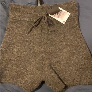 Zara shorts